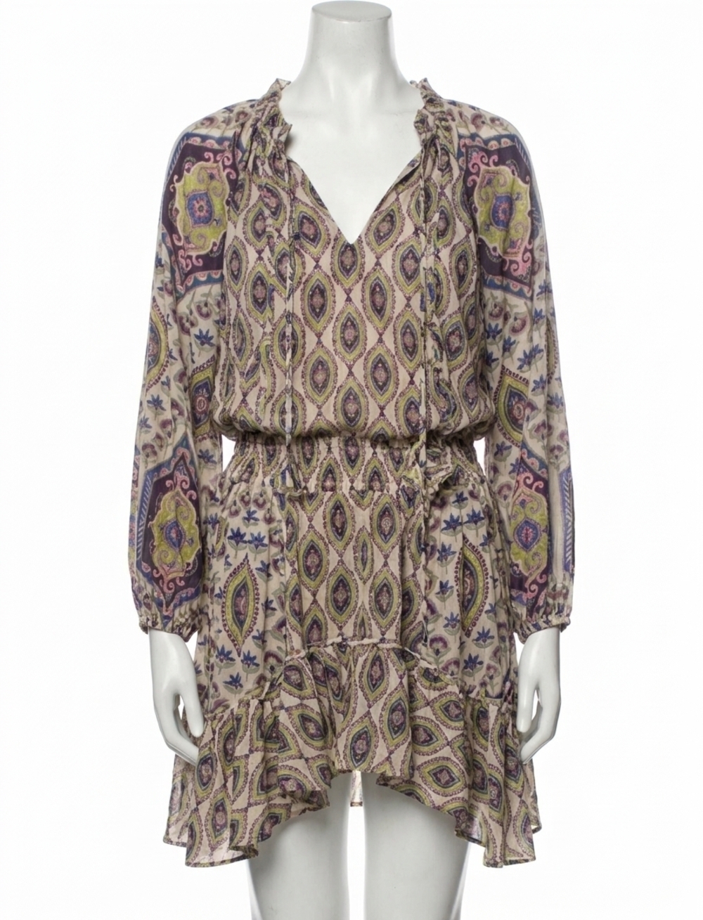NEW MISA LOS ANGELES bella top in mosaic